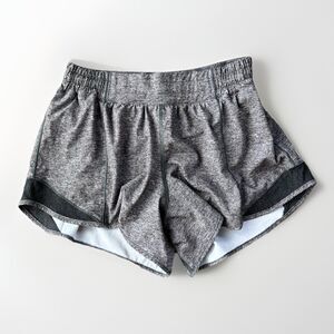 lululemon athletica Gray Heather Athletic Shorts